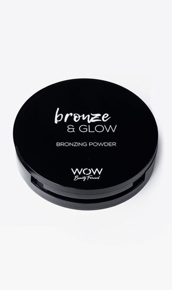 BRONZE & GLOW - SAHARA SAND