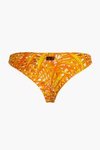 FRAZ CR25 MAILLOT DE BAIN PALM LEAVES JSY MANGUE