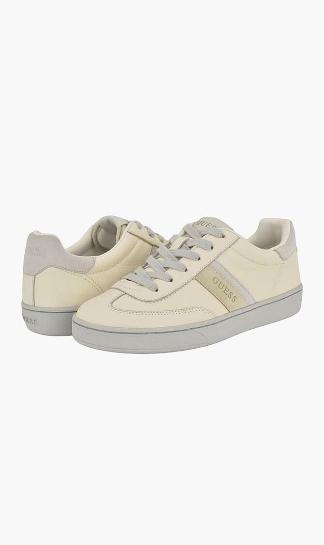 Nolinas Suede Low Top Sneakers