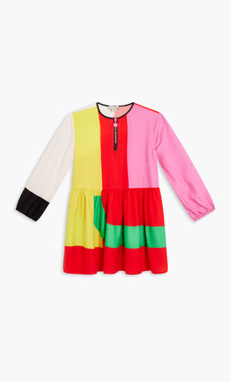 WOVEN DRESS