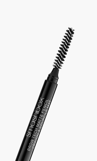 Brow Tech Matte Pencil, Brunette