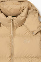 Relaxed Fit Hooded Down Jacket