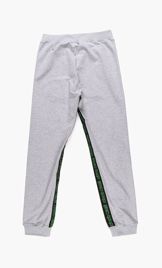 Logo Tape Trackpants