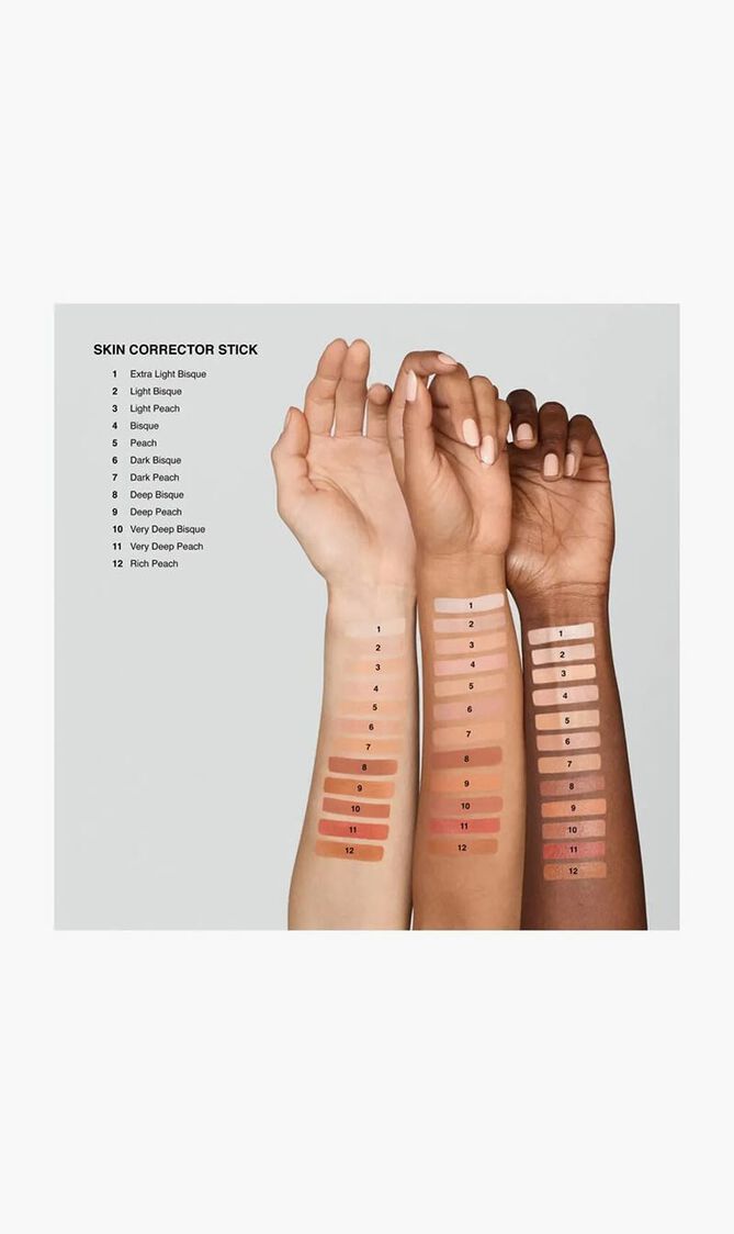 CORRECTOR STICK DEEP PEACH