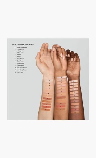 CORRECTOR STICK DEEP PEACH