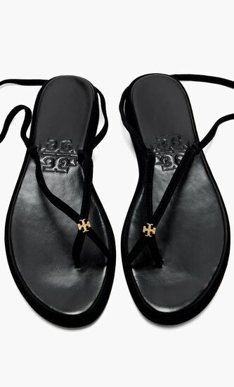 Capri Ankle Wrap Sandals