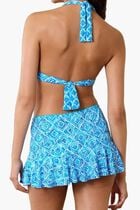 ISLAND CAYS SHELL REV HALTER
