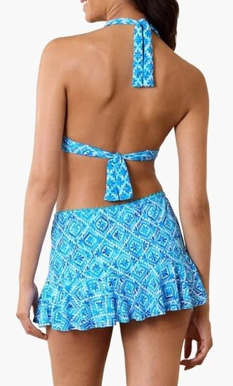 ISLAND CAYS SHELL REV HALTER