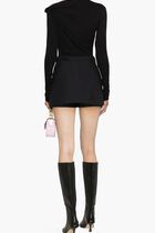 Long Sleeves and Bare Shoulders Bodysuit