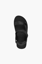 Nylaha Rhinestone Flatform Sandals