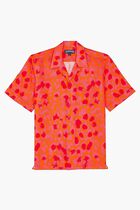 New Leopard Linen Shirt New Leopard Linen Shirt