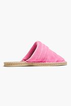 Velvet Slippers Velvet Slippers