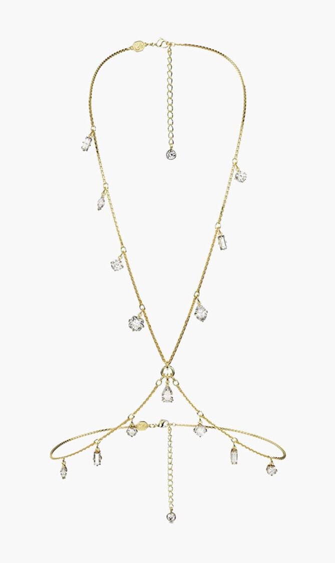 Dextera Body Chain Necklace