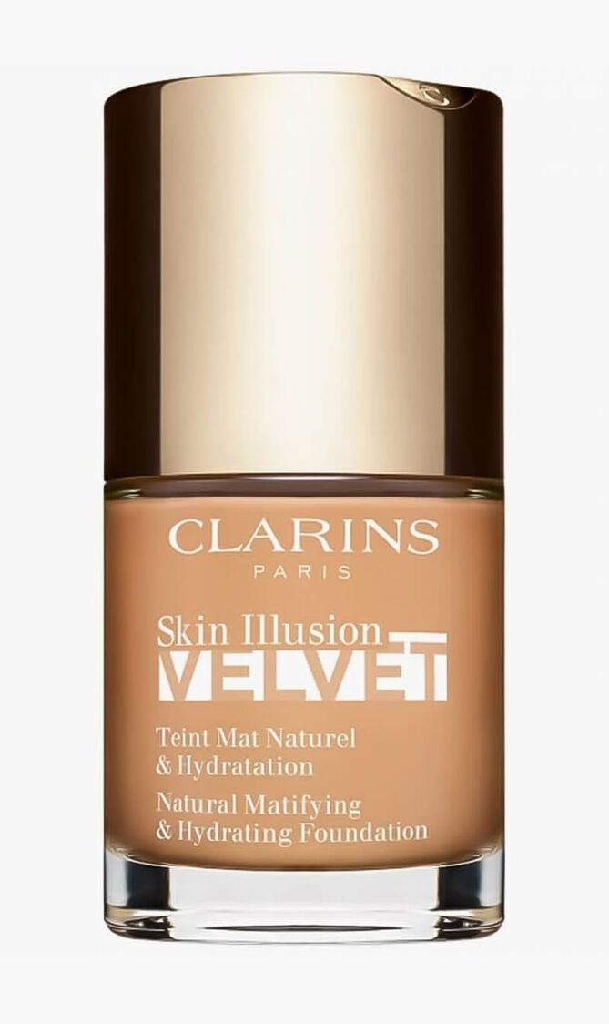 Skin Illusion Velvet Foundation, 109C
