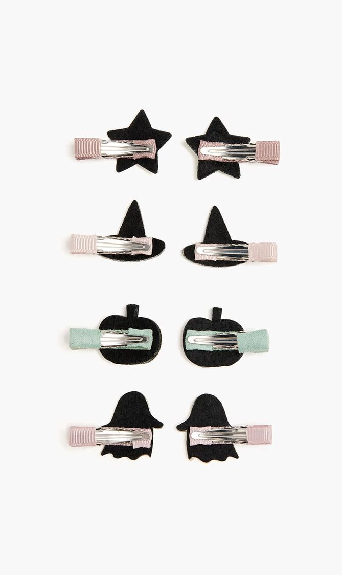 Halloween Mini Clips