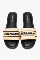 Logo Slide Sandals