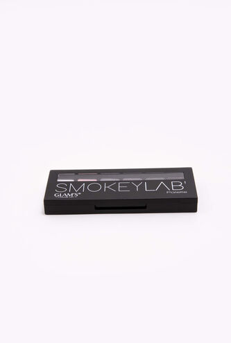 Smokeylab' Eyeshadow Palette, Black Smoke Edition 386