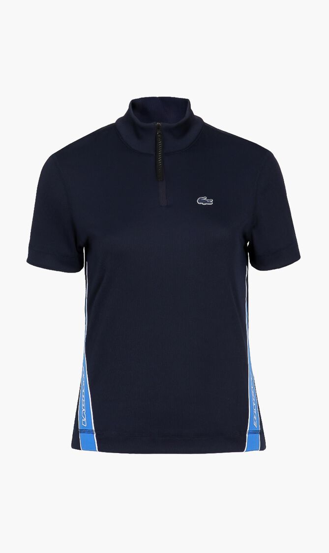 Classic Zip Polo