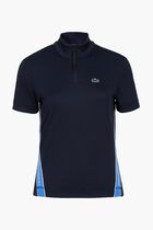 Classic Zip Polo