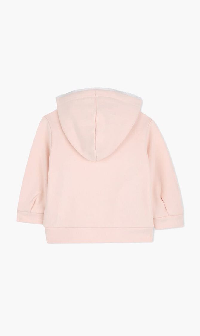 Zipper Hoodie