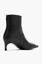 Leather Ankle Boots