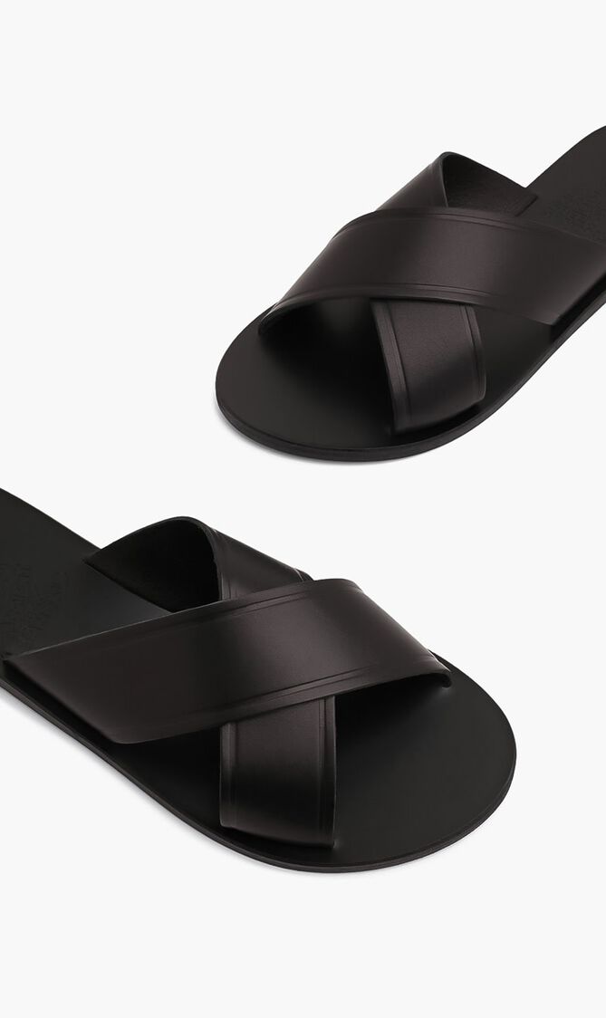 Thais Leather Sandals