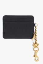 Grained Leather Cardholder