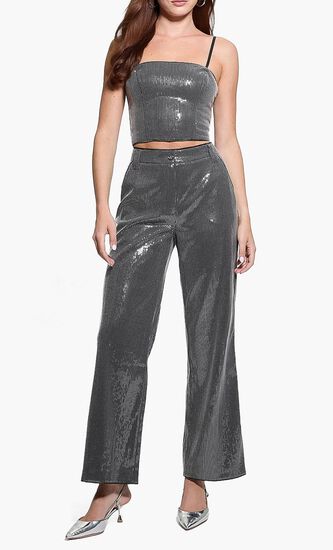 Cassia Sequins Pants