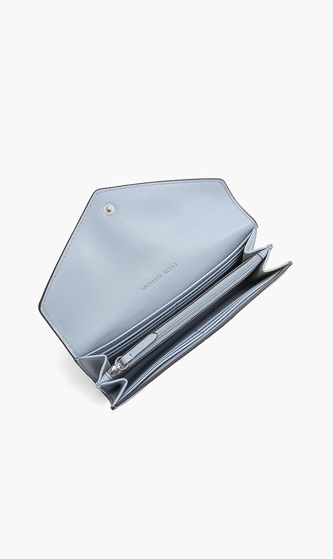 Jet Set Travel Wallet