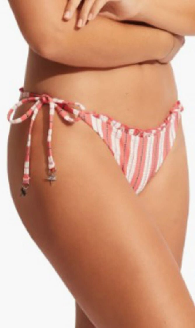 CABANA TIE SIDE RIO PANT