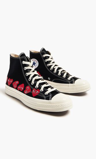 Converse Multi Heart High Top