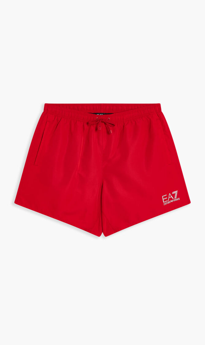 SWIMWEAR LOGO EA7