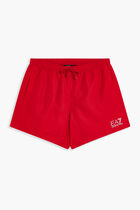 SWIMWEAR LOGO EA7