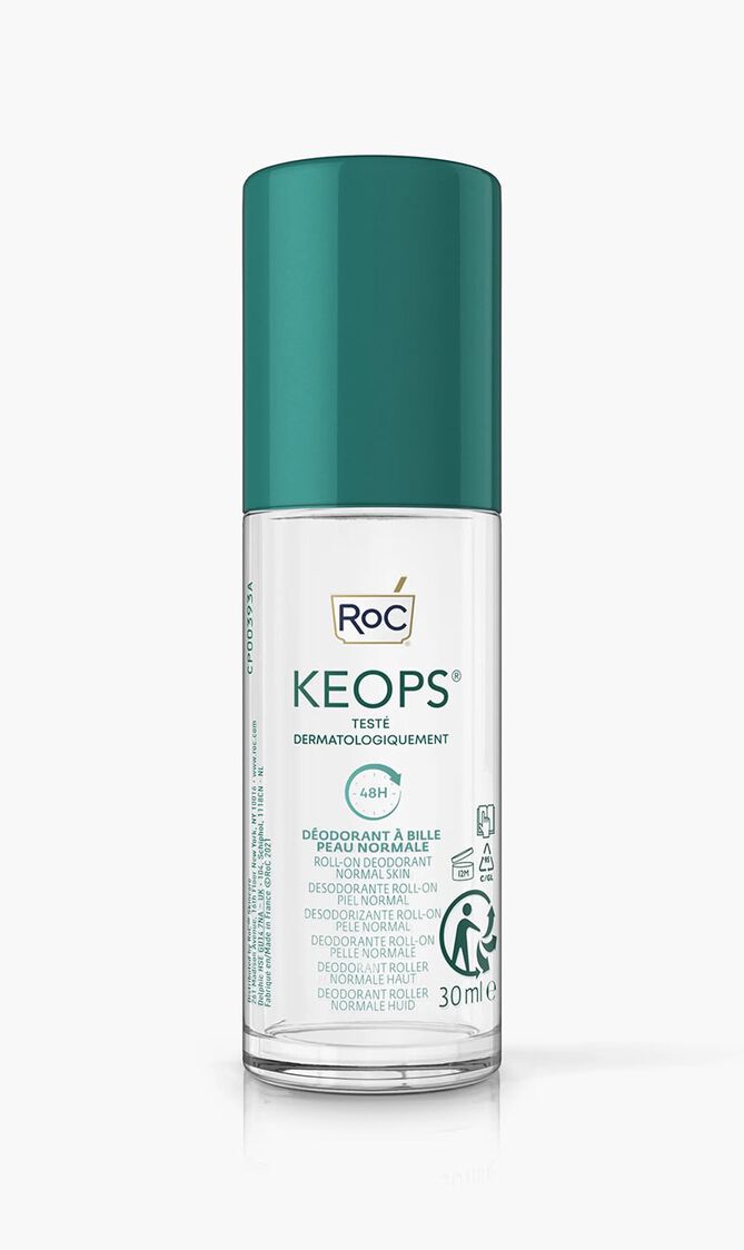 ROC KEOPS DEO ROLL-ON 30ML