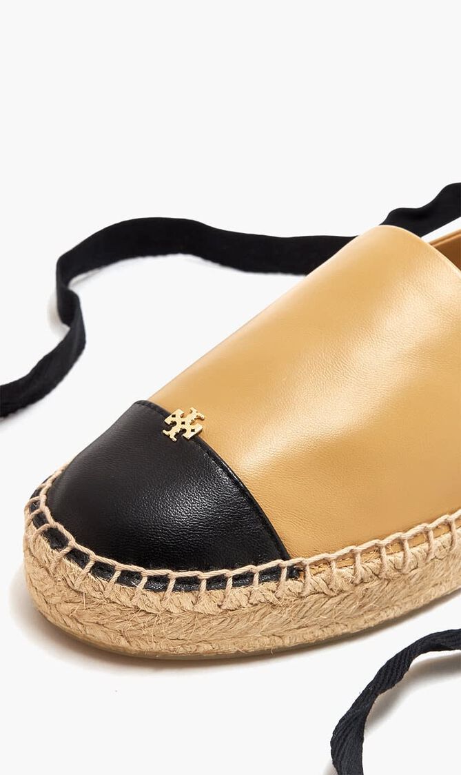 Cap Toe Espadrilles