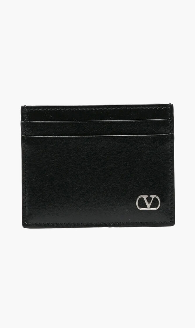 VLogo Signature Card Holder