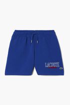 Fleece Logo Shorts