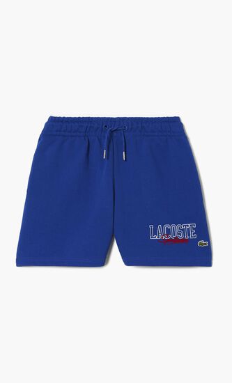 Fleece Logo Shorts