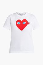 Two Hearts Logo T-shirt