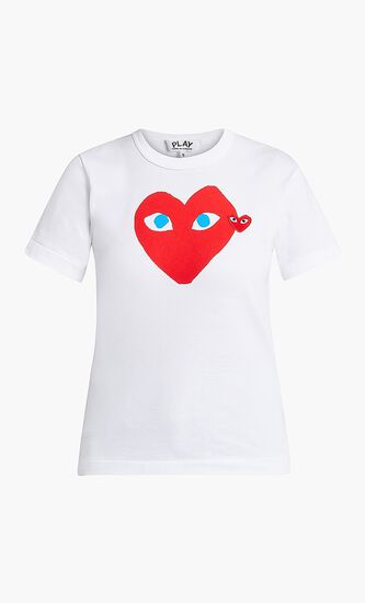 Two Hearts Logo T-shirt