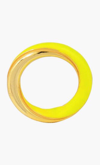 Vibe N Jibe Band Ring