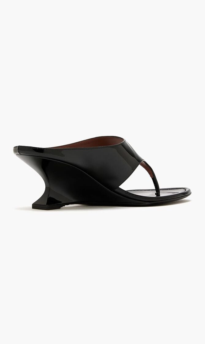 NINA THONG MULE 50