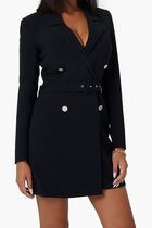 Blazer Mini Dress