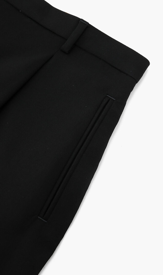 Wool Twill Pants