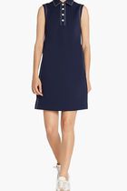 TORY SPORT TECH PIQUE GOLF DRESS