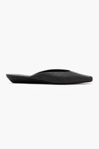 ALIX MINI WEDGE MULE SLIPPERS