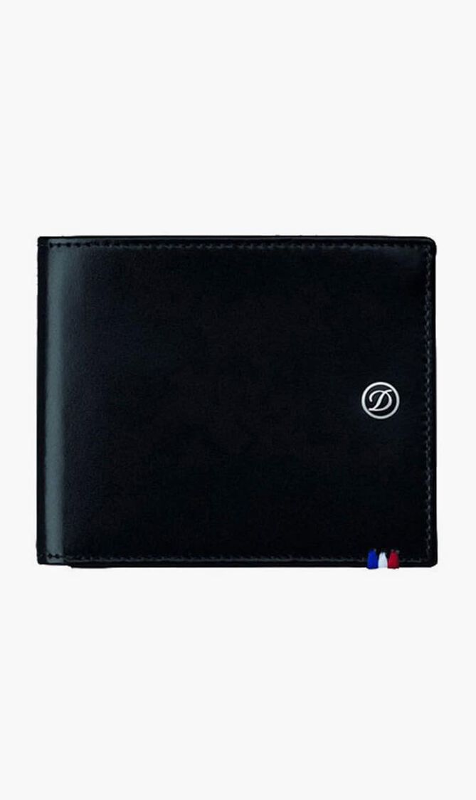 STD PORTE-BILLETS 6 CC PI E/BL