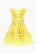 ABITO PARTY TIME TULLE RO