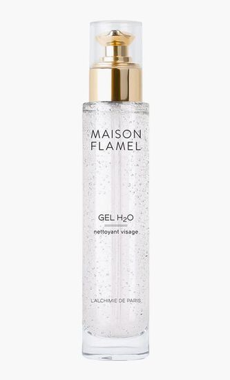 Gel H2O Face Wash & Cleanser, 100ml