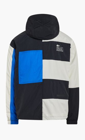 Blouson Fold Down Jacket